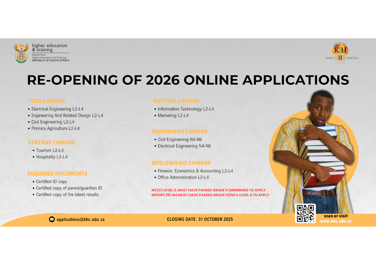 Re opening Of Applications Banner (002)