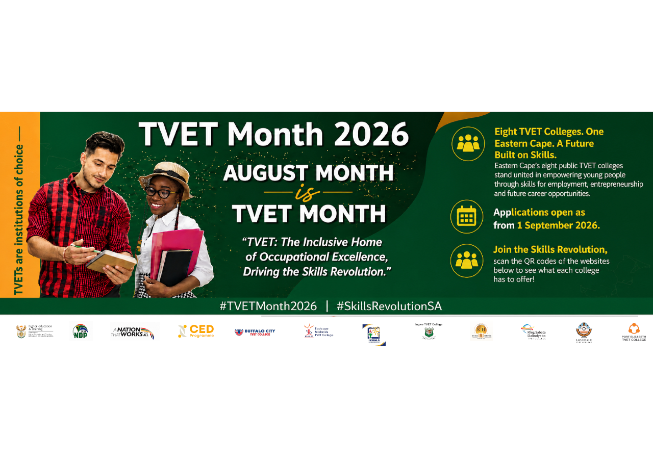 TVET Month 2026 TVET Month 2026